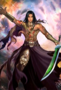 穿越为魔王的勇者