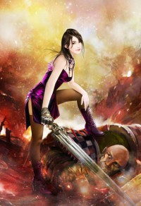穿越恋上女魔头GL